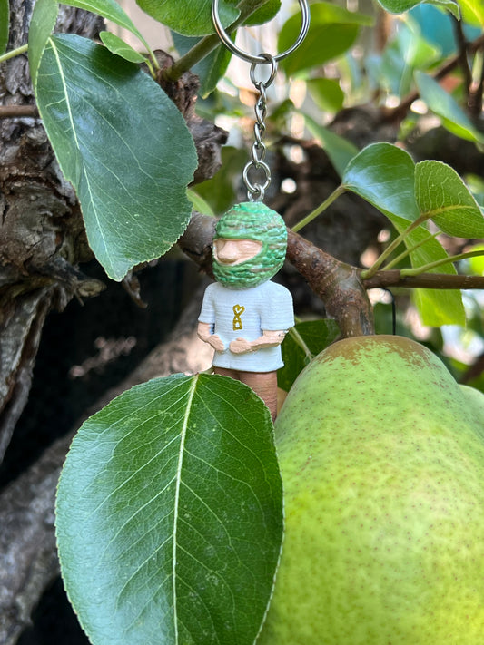 handpainted alleini key-chain figurine *collectors autumn 25 edition*