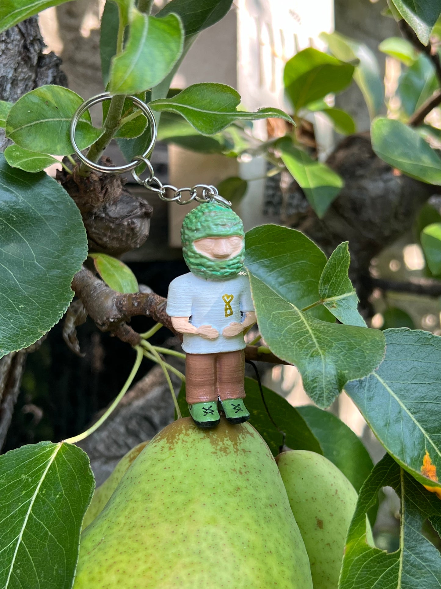 handpainted alleini key-chain figurine *collectors autumn 25 edition*